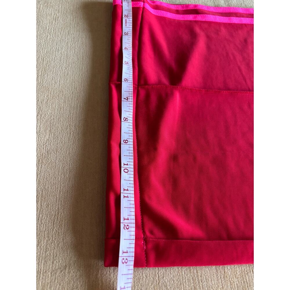 Adidas Originals Women's 2PC Tracksuit Set Red Pink 2XL NWOT - Picture 12 of 16